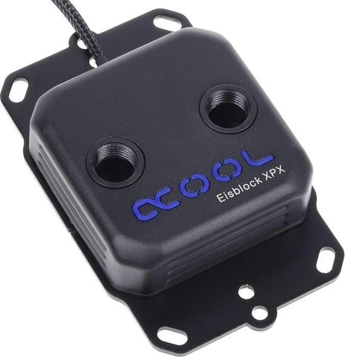 Alphacool Eisblock XPX, Schwarz
