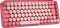 Logitech POP Keys Wireless Mechanical Keyboard, Logi Bolt, Heartbreaker, TTC BROWN, USB/Bluetooth, DE Vorschaubild