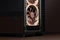 Antec Flux Pro Noctua Edition, schwarz/braun, Glasfenster Vorschaubild