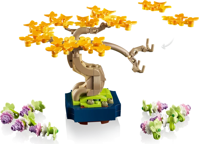 LEGO Botanicals - Mini-Bonsais
