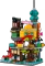 LEGO Ninjago - Mikromodell der Gärten von Ninjago City Vorschaubild