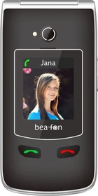 Bea-fon SL645 Plus LTE schwarz/silber