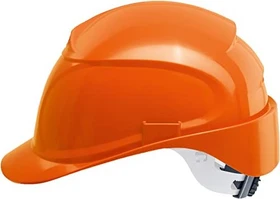 UVEX pheos B-WR Schutzhelm orange