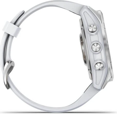 Garmin Fenix 7S silver/whitestone