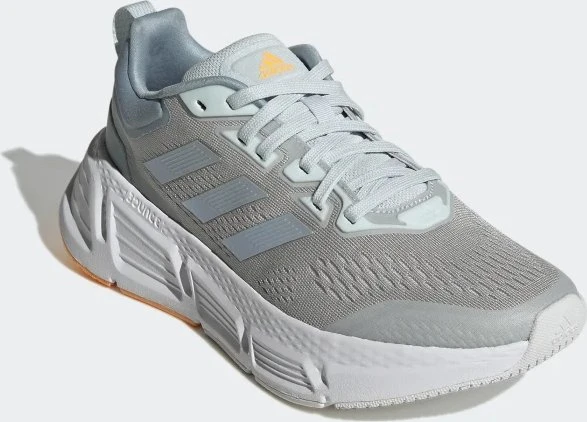 adidas Questar blue tint/magic grey/dash grey (Damen)