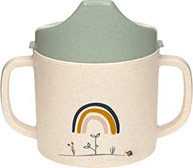 Lässig Trinklernbecher, 6+M, garden explorer