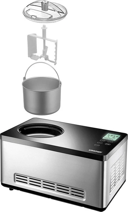Unold 48845 Gusto Eismaschine