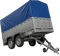 Unitrailer Garden Trailer 264/2 Kipp Vorschaubild