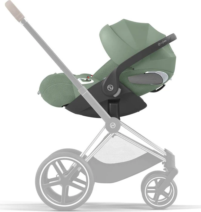 Cybex Cloud T i-Size ohne Basis leaf green plus 2023
