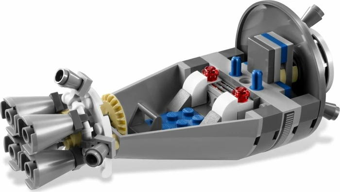 LEGO Star Wars Episoden I-VI - Droid Escape