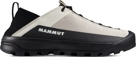 Mammut Alnasca Hybrid Low moonbeam/black (Damen)