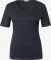Street One Herzausschnitt T-Shirt kurzarm deepwater blue (Damen) Vorschaubild