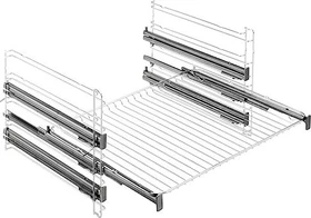 AEG Electrolux TR3LFV FlexiRunners Vollauszug 3-fach