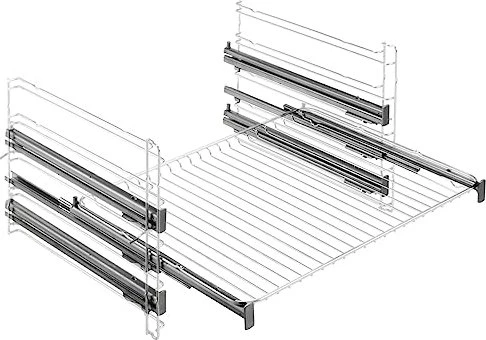 AEG Electrolux TR3LFV FlexiRunners Vollauszug 3-fach