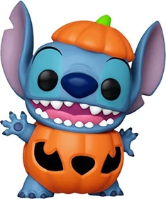 FunKo Pop! Disney - Lilo & Stitch - Pumpkin Stitch