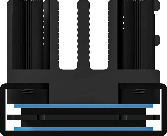 Archgon HS-1110 Kühlkörper für M.2 2280 SSD, schwarz