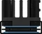 Archgon HS-1110 Kühlkörper für M.2 2280 SSD, schwarz Vorschaubild