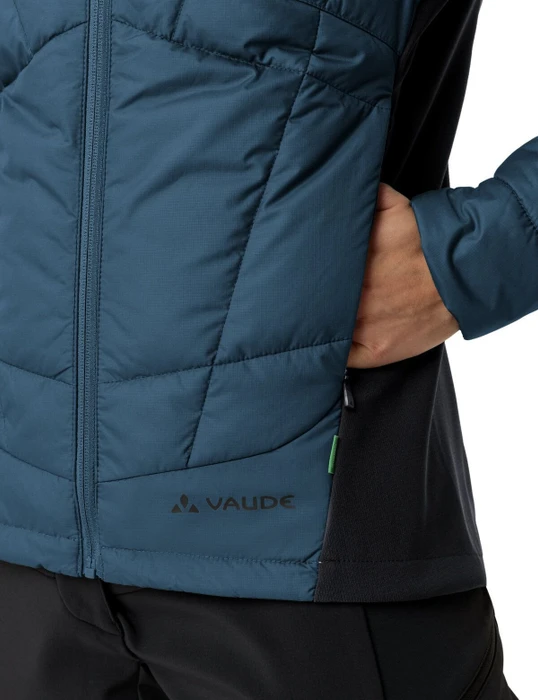 Vaude Minaki IV Fahrradjacke dark sea (Damen)