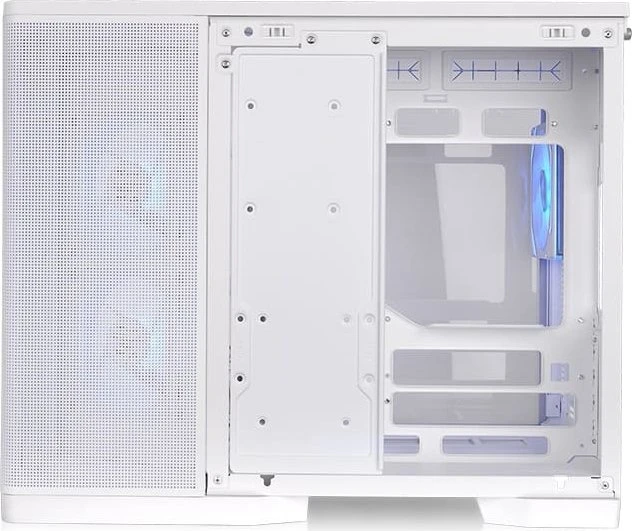 Thermaltake Arcus 280 TG ARGB Snow, Glasfenster