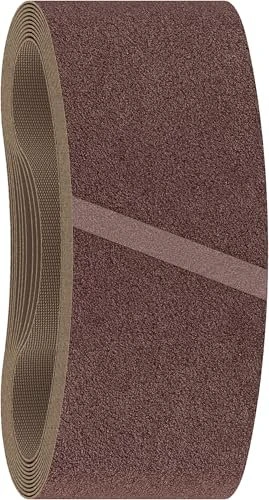 Bosch Professional X440 Best for Wood and Paint Schleifband K60, 100x610mm, 10 Stück