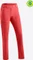 Maier Sports Lulaka Loop Hose lang red orcher (Damen) Vorschaubild