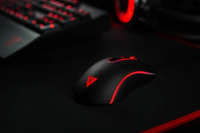 Modecom MC-GMX2 Volcano, USB