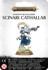 Games Workshop Warhammer Age of Sigmar - Lumineth Realm-Lords - Scinari Cathallar