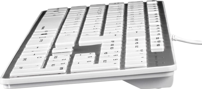 Hama Rossano Keyboard, USB, DE
