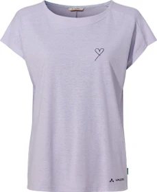 Vaude Neyland Funktionsshirt kurzarm lavender (Damen)