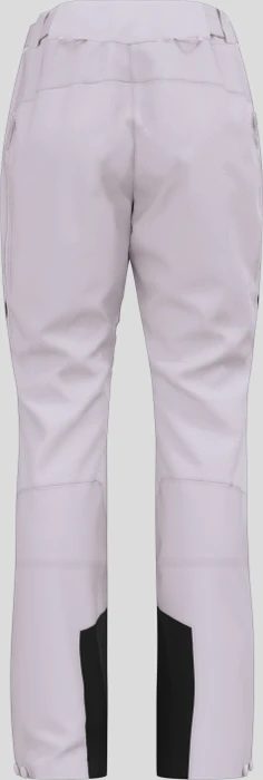 Odlo X-Alp 3L Hardshell Skihose lang misty lilac (Damen)