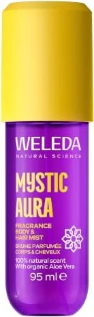 Weleda Fragrance Body & Hair Mist Mystic Aura, 95ml
