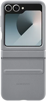 Samsung Kindsuit Case für Galaxy Z Flip6 grau