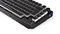 Endorfy Thock 75% Wireless Pudding, PBT, LEDs RGB, hot-swap, Kailh Box BLACK, USB/Bluetooth, DE Vorschaubild