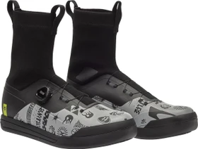Fox Racing Union BOA All Weather Lunar Special Edition Flat schwarz