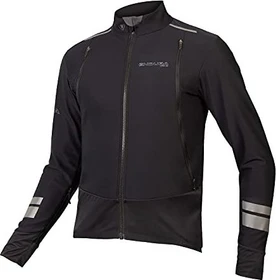 Endura Pro SL 3-Season Fahrradjacke schwarz (Herren)