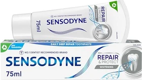Sensodyne Whitening Repair & Protect Zahncreme, 75ml