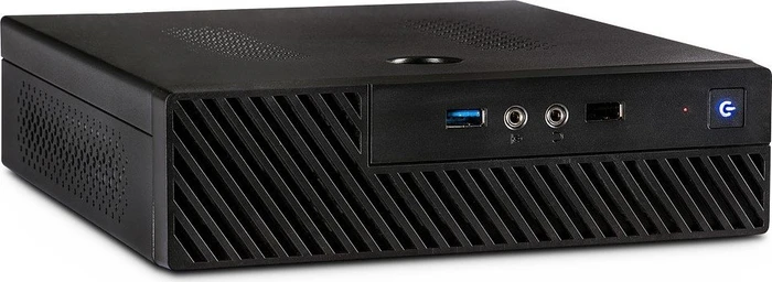 Inter-Tech ITX M-100, Mini-ITX, 60W extern