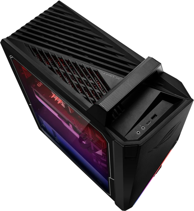 ASUS ROG Strix GA15 G15DK-R5800X204T, Ryzen 7 5800X, 16GB RAM, 512GB SSD, 2TB HDD, GeForce RTX 3060
