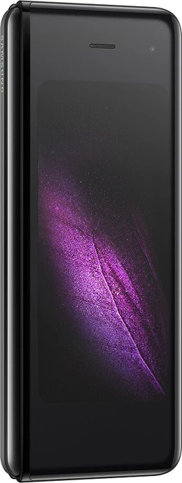 Samsung Galaxy Fold 5G cosmos black