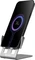 Sandberg Wireless Charger Stand 15W grau Vorschaubild