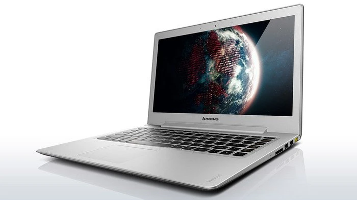 Lenovo IdeaPad U330p, silber, Core i5-4210U, 4GB RAM, 256GB SSD, DE