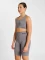 hummel Seamless Sports Top Funktionsshirt ärmellos shark (Damen) Vorschaubild