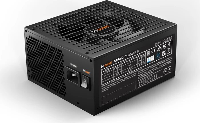 be quiet! Straight Power 12 1000W, ATX 3.1
