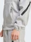 adidas Z.N.E. Zip Hoodie medium grey heather (Herren) Vorschaubild