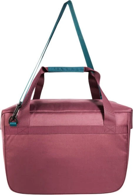 Tatonka Cooler Shoulderbag 25 Kühltasche bordeaux red