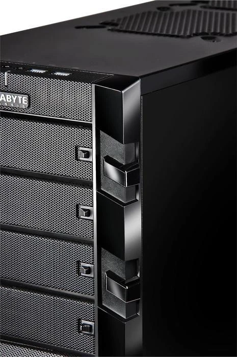 Hyrican Alpha Gaming 4834, Core i7-4790, 16GB RAM, 120GB SSD, 1TB HDD, GeForce GTX 970