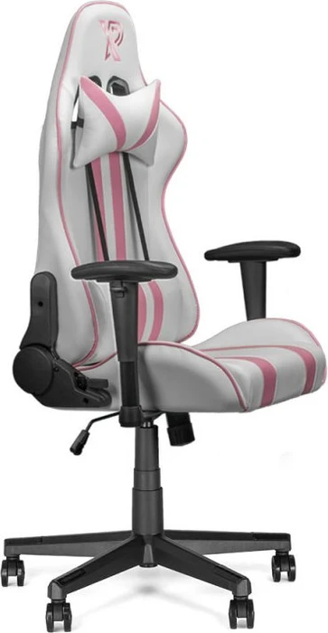Ranqer Felix Gamingstuhl, weiß/rosa