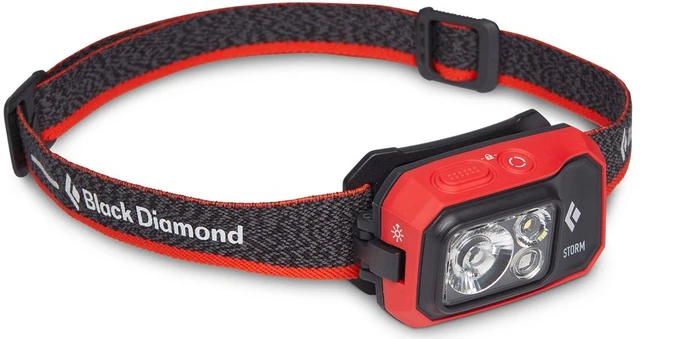 Black Diamond Storm 450 Stirnlampe