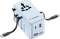 Verbatim Charge 'n' Travel GaN III Universal-Reiseadapter 70W blau Vorschaubild