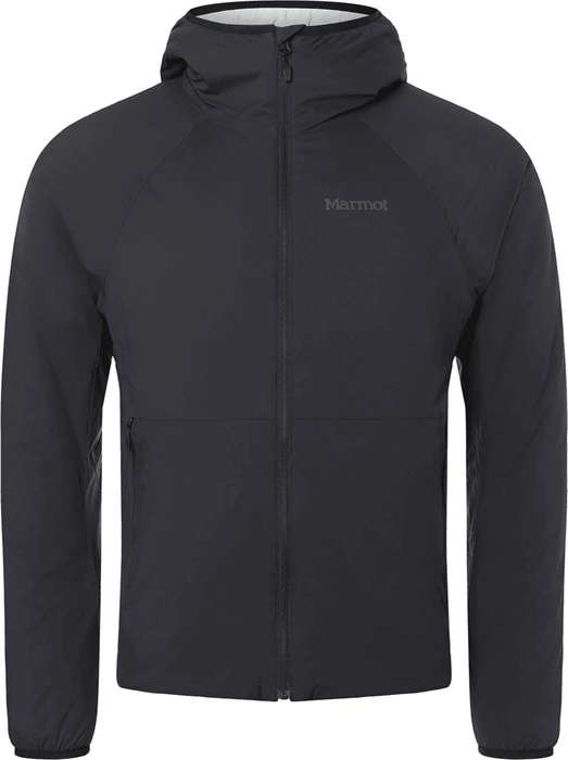 Marmot Novus Hoody Jacke schwarz (Herren)